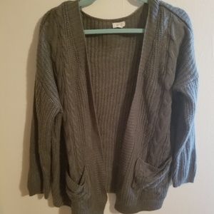 M/L oversize sweater
